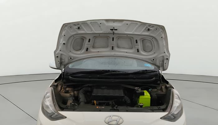 2020 Hyundai GRAND I10 NIOS MAGNA 1.2 KAPPA VTVT, Petrol, Manual, 33,799 km, Open Bonet