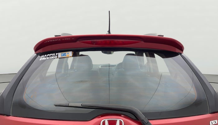 2019 Honda WR-V 1.2L I-VTEC VX MT, Petrol, Manual, 51,942 km, Rear Windshield