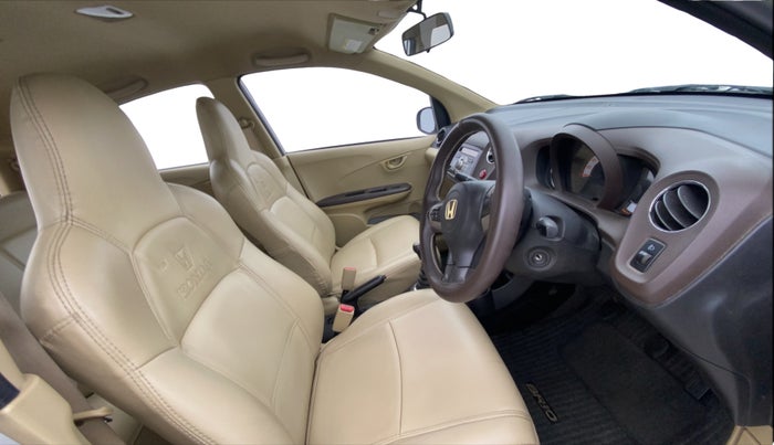 2012 Honda Brio S(O) MT, Petrol, Manual, 47,358 km, Right Side Front Door Cabin