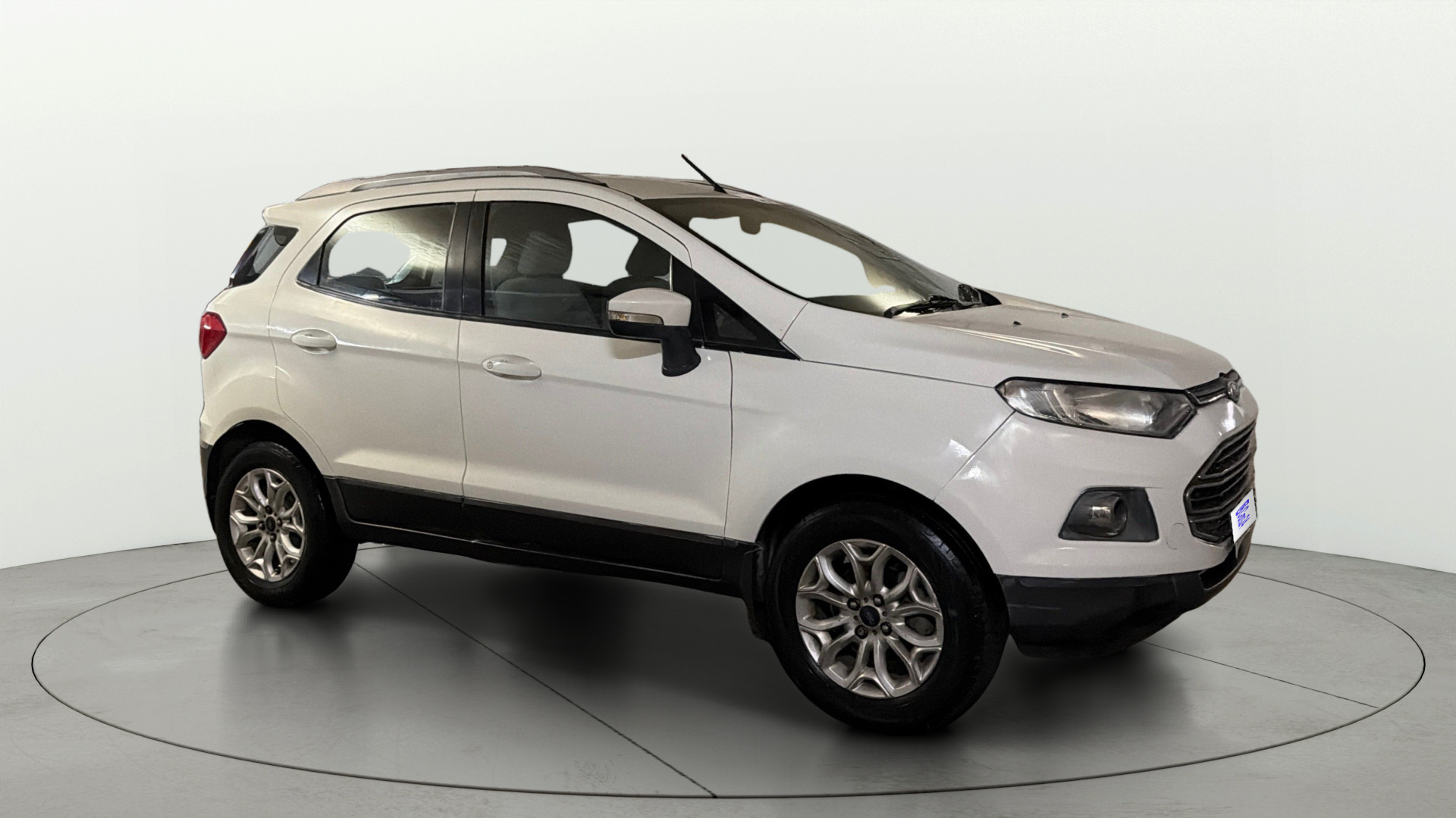 2015 Ford EcoSport TITANIUM 1.5L PETROL