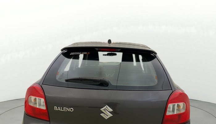 2017 Maruti Baleno DELTA PETROL 1.2, Petrol, Manual, 39,020 km, Rear Windshield