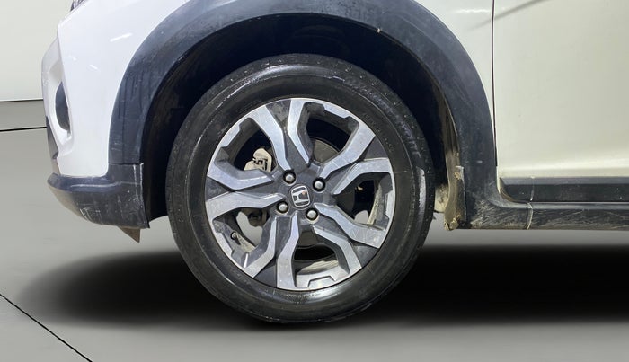 2017 Honda WR-V 1.2L I-VTEC VX MT, Petrol, Manual, 58,657 km, Left Front Wheel