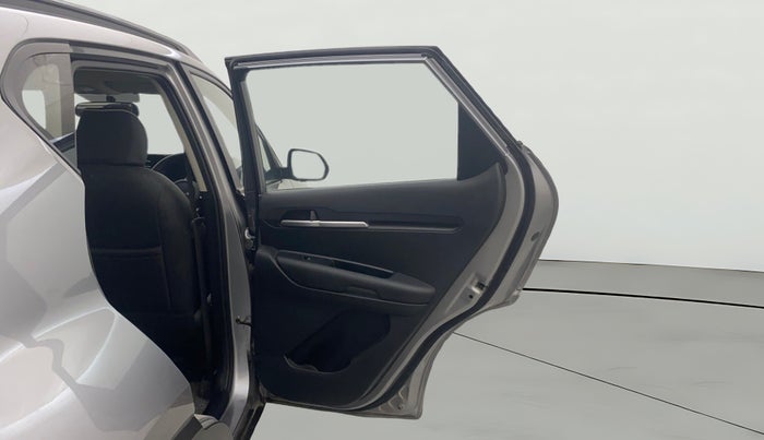 2022 KIA SONET HTK PLUS 1.2, Petrol, Manual, 23,658 km, RHS Rear Door