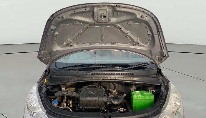 2015 Hyundai i10 MAGNA 1.1, Petrol, Manual, 36,836 km, Open Bonet