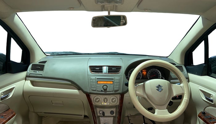 2012 Maruti Ertiga VXI, CNG, Manual, 1,21,801 km, Dashboard