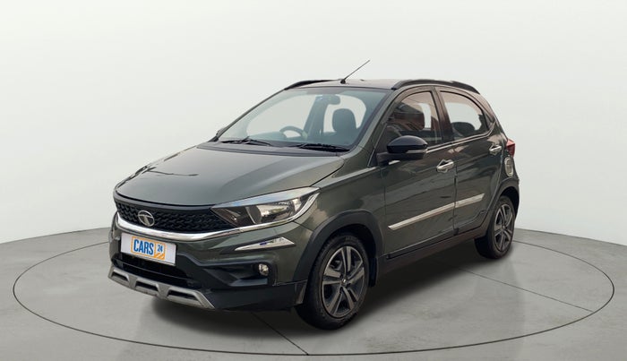 2021 Tata TIAGO NRG XZ MT, Petrol, Manual, 61,724 km, Left Front Diagonal