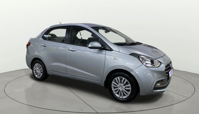 2019 Hyundai Xcent S 1.2, Petrol, Manual, 62,951 km, Right Front Diagonal