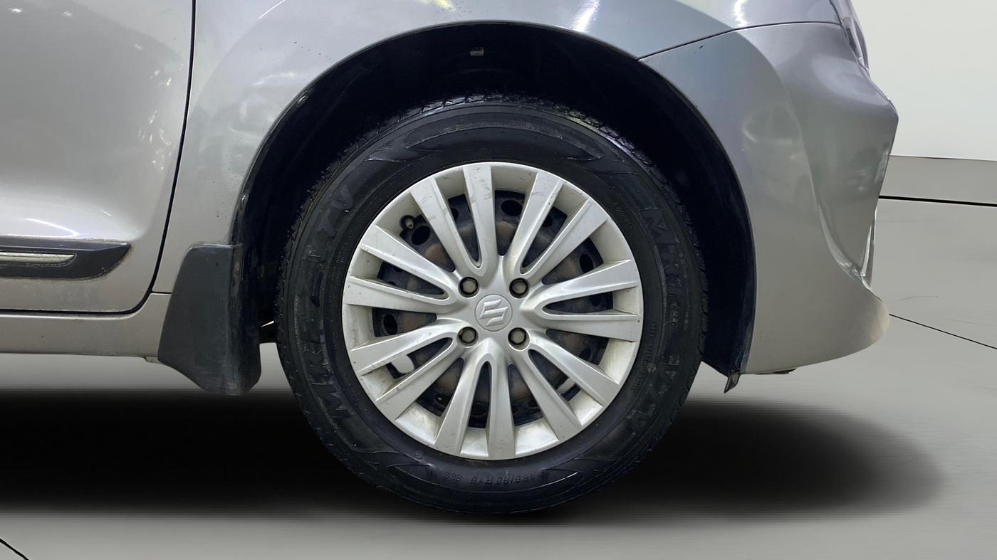 2019 Maruti Baleno DELTA PETROL 1.2, Petrol, Manual, 39,222 km, Right Front Wheel