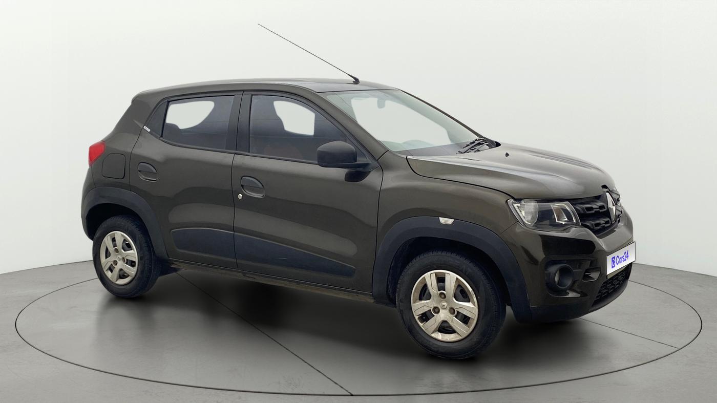 2016 Renault Kwid RXT 0.8, Petrol, Manual, 22,183 km, SRP