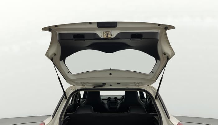 2022 Maruti Swift LXI, Petrol, Manual, 36,541 km, Boot Door Open
