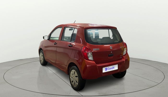 2015 Maruti Celerio VXI AMT, Petrol, Automatic, 23,156 km, Left Back Diagonal