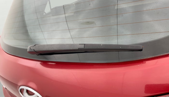 2016 Hyundai Elite i20 ASTA 1.2 (O), Petrol, Manual, 75,818 km, Rear Wiper