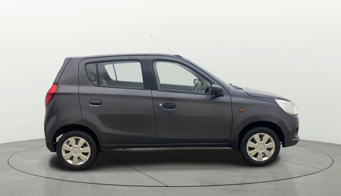 2015 Maruti Alto K10 VXI, Petrol, Manual, 12,734 km, Right Side View