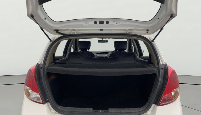 2013 Hyundai i20 MAGNA 1.2, Petrol, Manual, 61,580 km, Boot Open Zoomed View