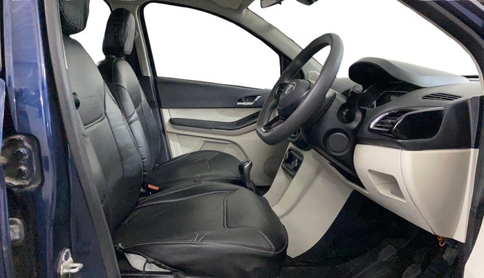 2023 Tata TIGOR XZ PLUS CNG, CNG, Manual, 42,647 km, Right Side Front Door Cabin