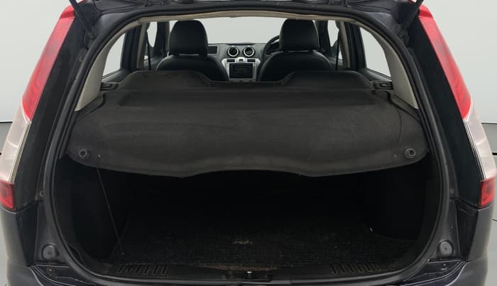 2013 Ford Figo ZXI 1.2 PETROL, Petrol, Manual, 90,974 km, Boot Open Zoomed View