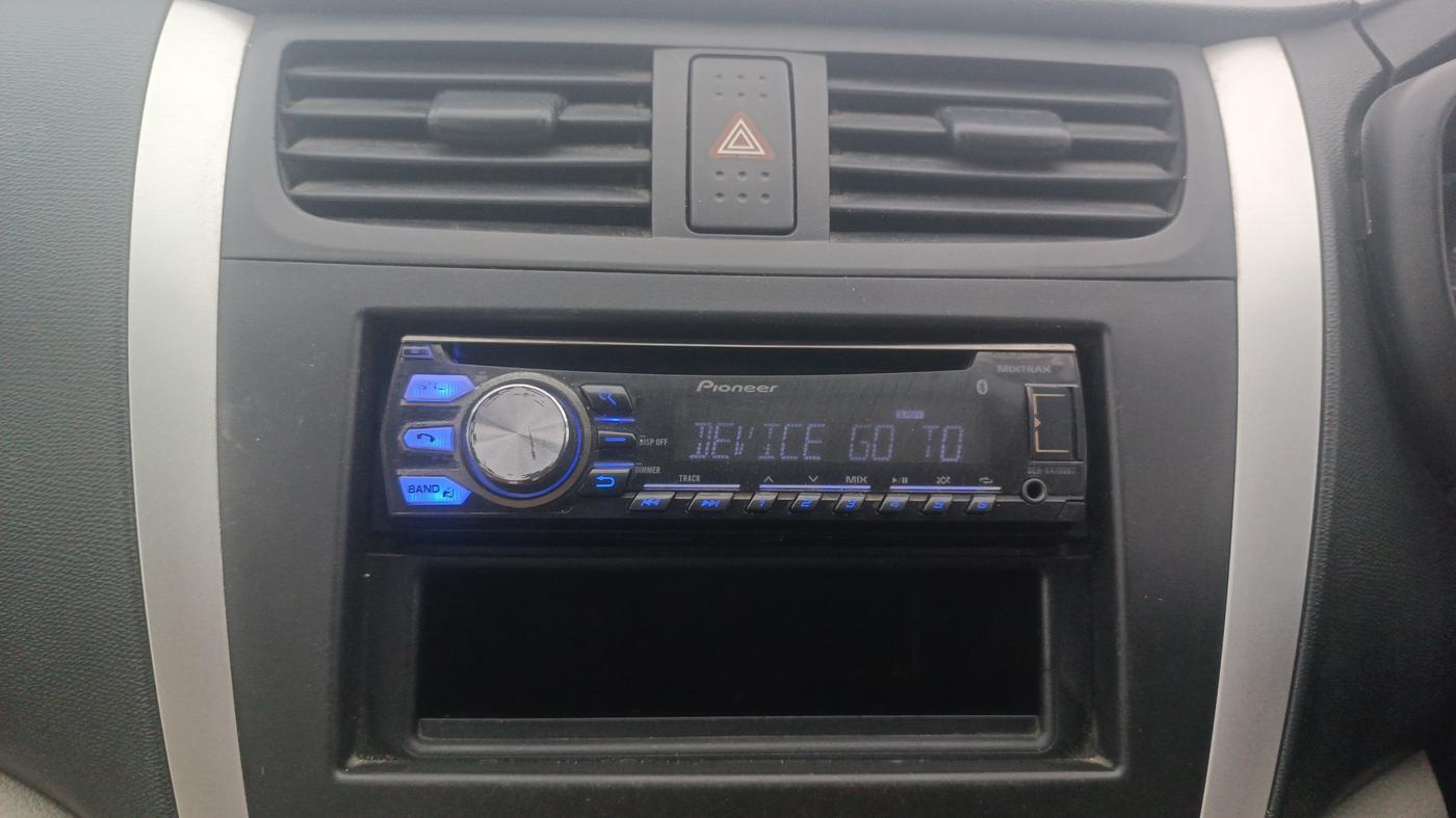 2014 Maruti Celerio VXI, Petrol, Manual, 80,899 km, Air Conditioner