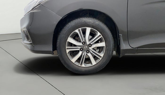 2018 Honda City 1.5L I-VTEC V MT, Petrol, Manual, 56,953 km, Left Front Wheel