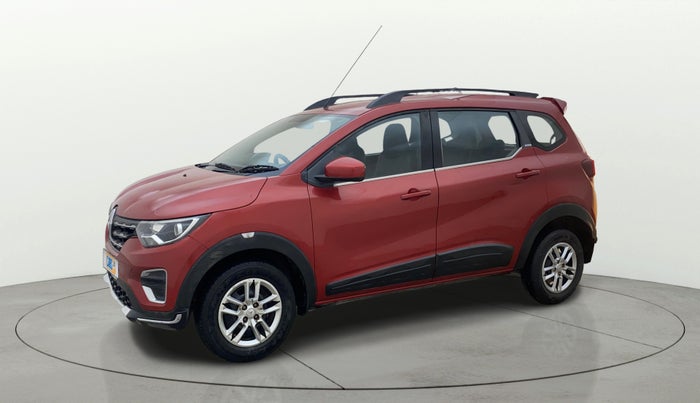 2020 Renault TRIBER RXT, Petrol, Manual, 62,986 km, Left Front Diagonal