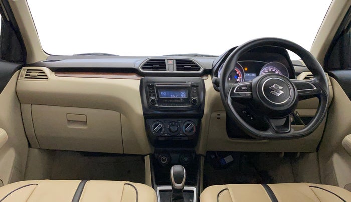 2018 Maruti Dzire VXI AMT, Petrol, Automatic, 54,073 km, Dashboard