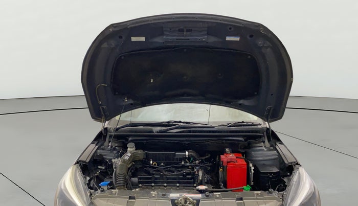 2018 Maruti Ciaz ALPHA 1.5 SHVS PETROL, Petrol, Manual, 64,532 km, Open Bonet