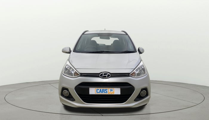 2014 Hyundai Grand i10 ASTA 1.2 KAPPA VTVT, Petrol, Manual, 35,871 km, Front