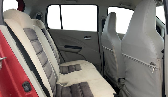 2016 Maruti Celerio ZXI AMT (O), Petrol, Automatic, 32,215 km, Right Side Rear Door Cabin