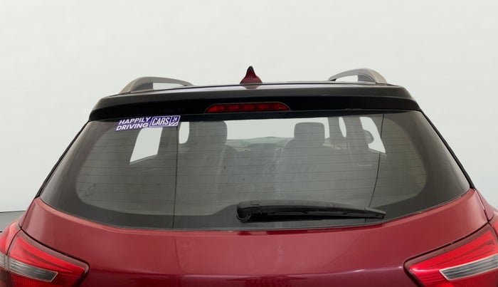 2017 Hyundai Creta SX PLUS AT 1.6 PETROL, Petrol, Automatic, 69,476 km, Rear Windshield