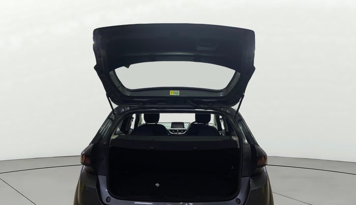 2023 Tata ALTROZ XM PLUS SUNROOF CNG, CNG, Manual, 20,225 km, Boot Door Open