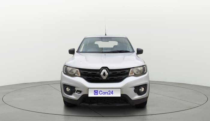 2018 Renault Kwid RXT 0.8, Petrol, Manual, 67,307 km, Front