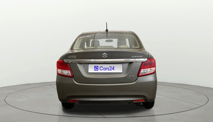 2018 Maruti Dzire VXI, Petrol, Manual, 81,317 km, Back/Rear