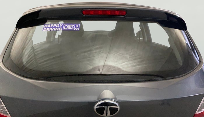 2024 Tata Tiago XM PETROL, Petrol, Manual, 8,717 km, Rear Windshield