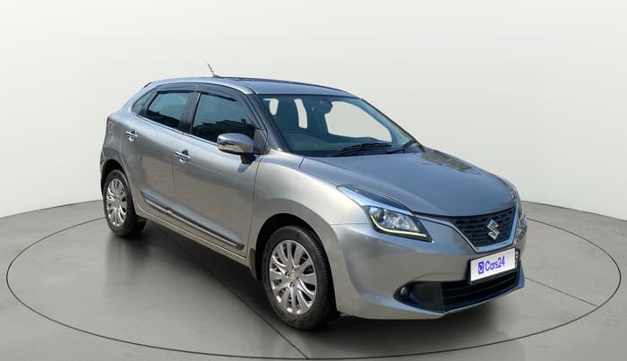 2017 Maruti Baleno ALPHA PETROL 1.2, Petrol, Manual, 39,242 km, Right Front Diagonal