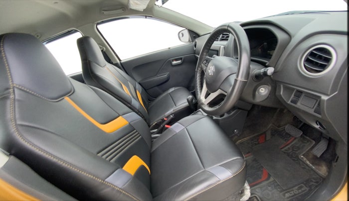 2023 Maruti Alto K10 VXI PLUS AMT, Petrol, Automatic, 10,698 km, Right Side Front Door Cabin
