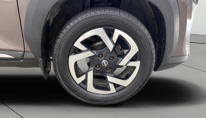 2021 Nissan MAGNITE XV PREMIUM, Petrol, Manual, 48,659 km, Right Front Wheel