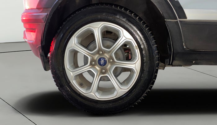 2019 Ford Ecosport TITANIUM + 1.5L DIESEL, Diesel, Manual, 42,763 km, Right Rear Wheel