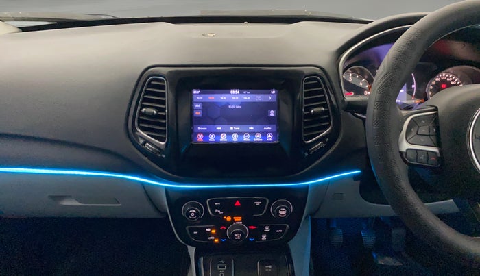 2018 Jeep Compass LIMITED (O) 2.0 DIESEL, Diesel, Manual, 85,932 km, Air Conditioner