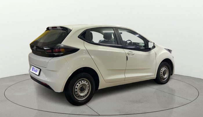 2022 Tata ALTROZ XE PETROL, Petrol, Manual, 52,894 km, Right Back Diagonal
