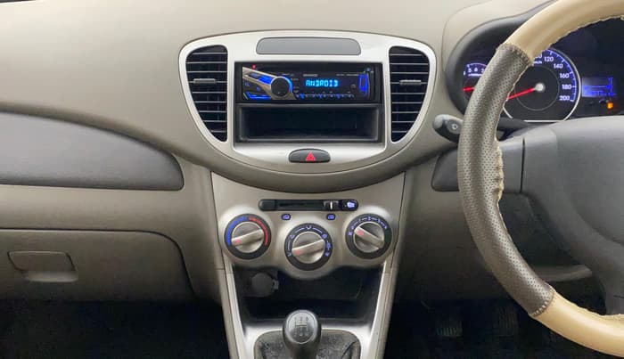 2014 Hyundai i10 MAGNA 1.1, Petrol, Manual, 24,676 km, Air Conditioner