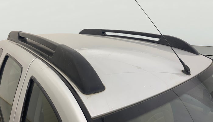 2014 Renault Duster RXL PETROL, Petrol, Manual, 1,25,234 km, Roof