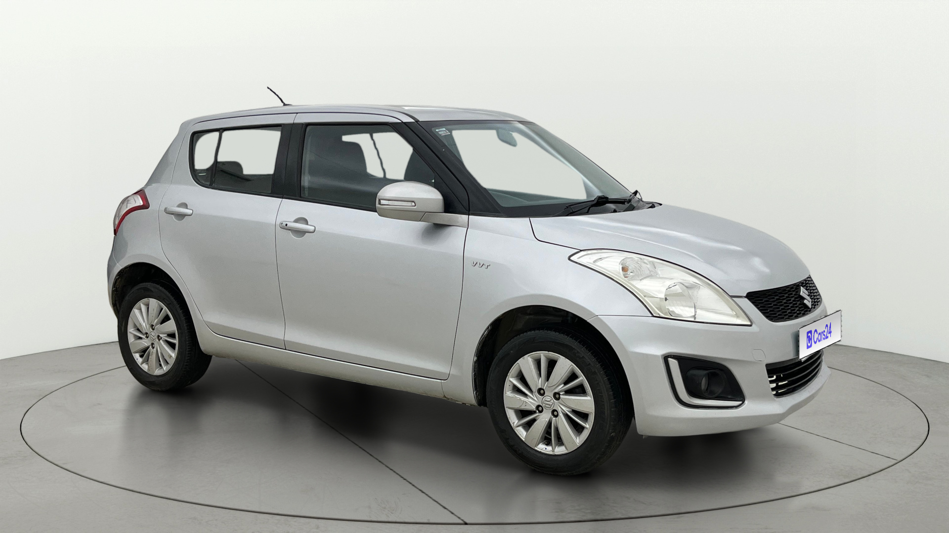 2015 Maruti Suzuki Swift ZXI