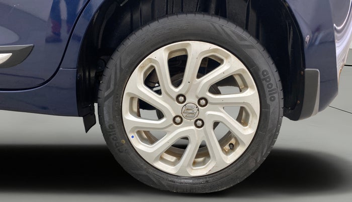 2022 Maruti Baleno ZETA PETROL 1.2, Petrol, Manual, 39,435 km, Left Rear Wheel