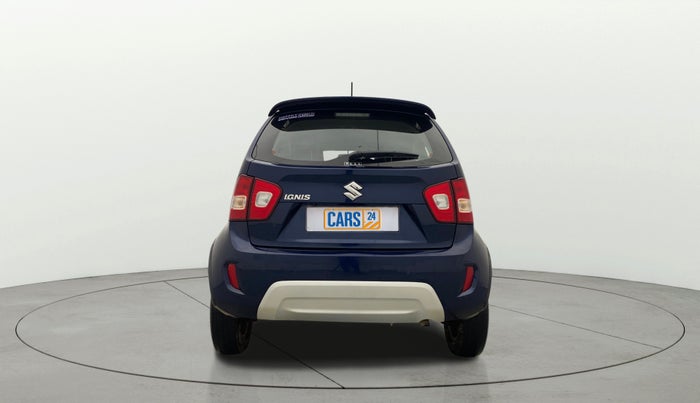 2022 Maruti IGNIS ALPHA 1.2 AMT, Petrol, Automatic, 28,005 km, Back/Rear