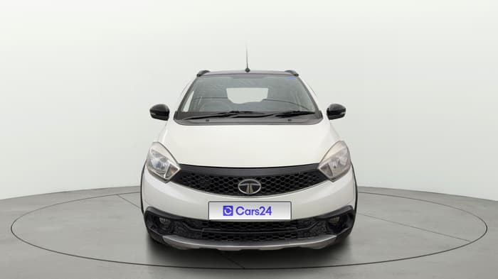 2019 Tata TIAGO NRG PETROL, Petrol, Manual, 44,497 km, Front