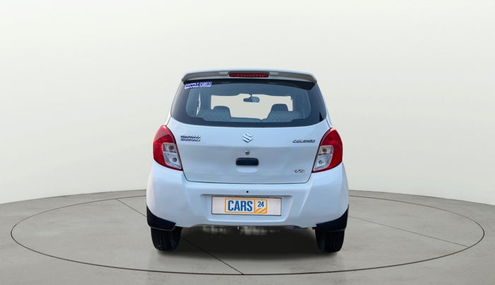2016 Maruti Celerio VXI, Petrol, Manual, 87,334 km, Back/Rear