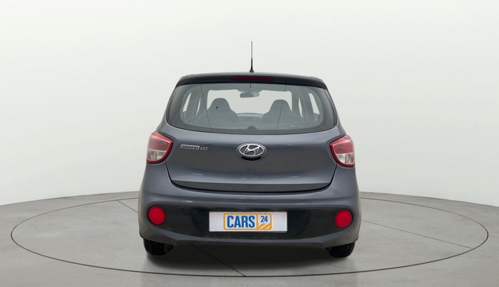 2018 Hyundai Grand i10 MAGNA 1.2 KAPPA VTVT, Petrol, Manual, 36,806 km, Back/Rear