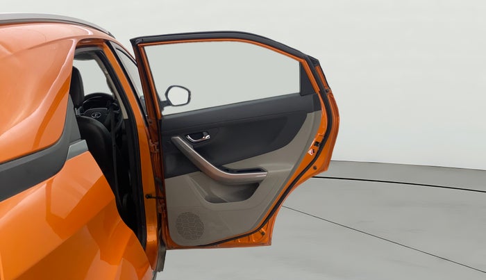 2019 Tata NEXON XZA PLUS PETROL, Petrol, Automatic, 40,422 km, RHS Rear Door