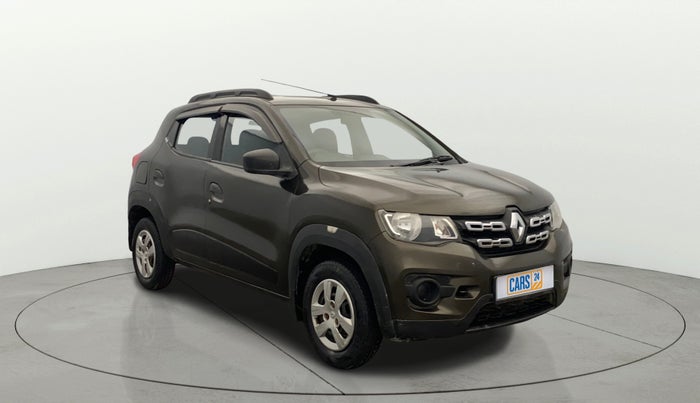 2016 Renault Kwid RXT 0.8, Petrol, Manual, 56,486 km, Right Front Diagonal