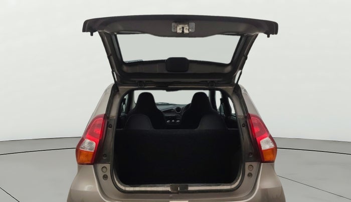 2018 Datsun Redi Go A, Petrol, Manual, 38,654 km, Boot Door Open