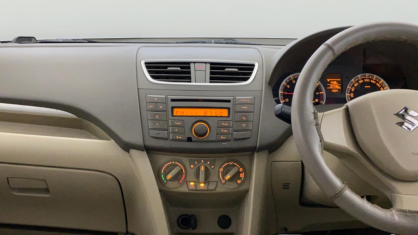 2014 Maruti Ertiga VXI, Petrol, Manual, 37,797 km, Air Conditioner